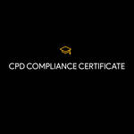 CPD Compliance Certificate 2026/27